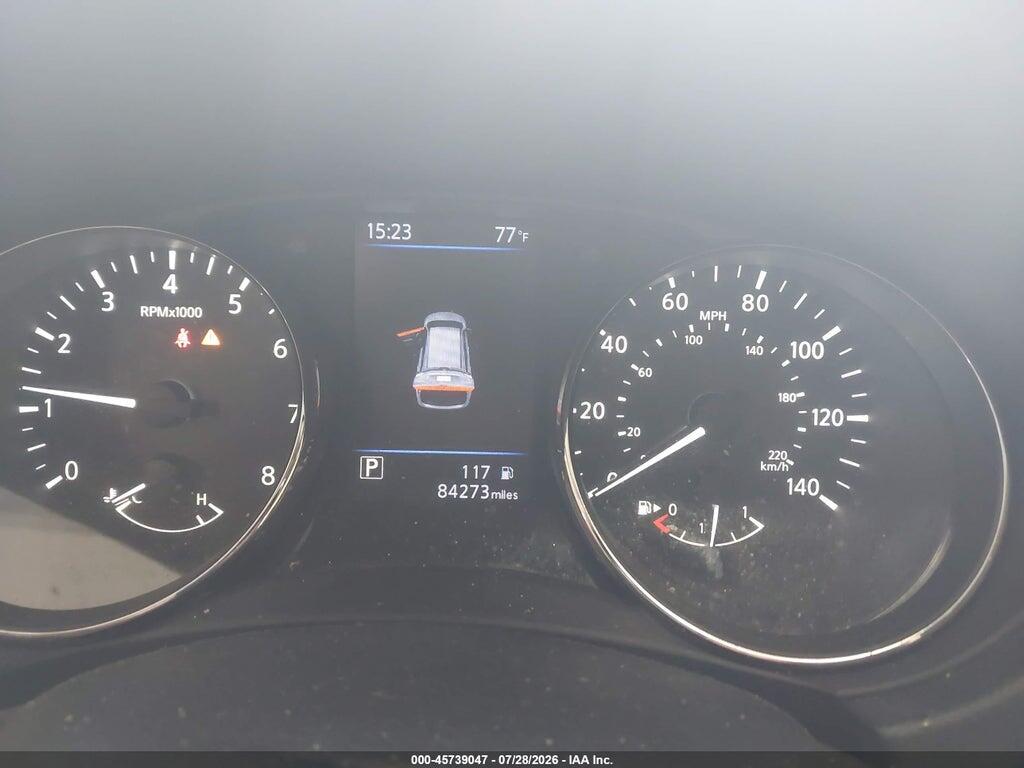 KNMAT2MV2LP523139 2020 NISSAN ROGUE photo no. 7