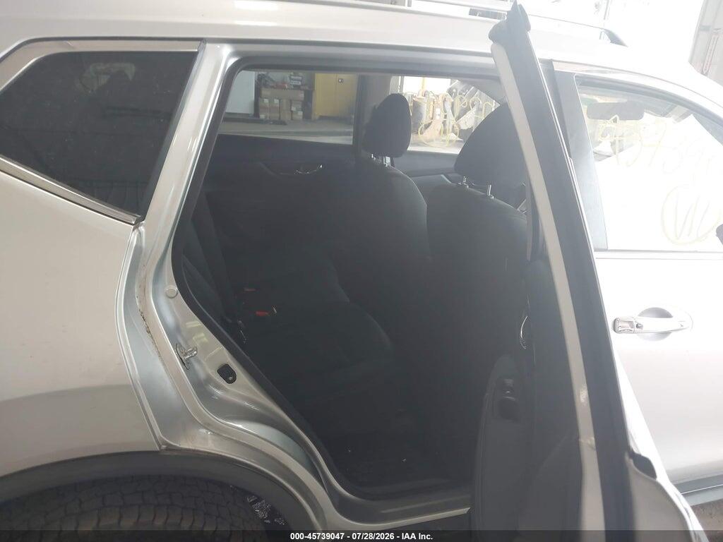 KNMAT2MV2LP523139 2020 NISSAN ROGUE photo no. 8