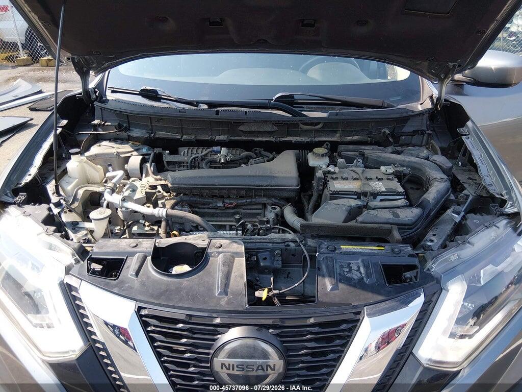 JN8AT2MT7LW008579 2020 NISSAN ROGUE photo no. 10