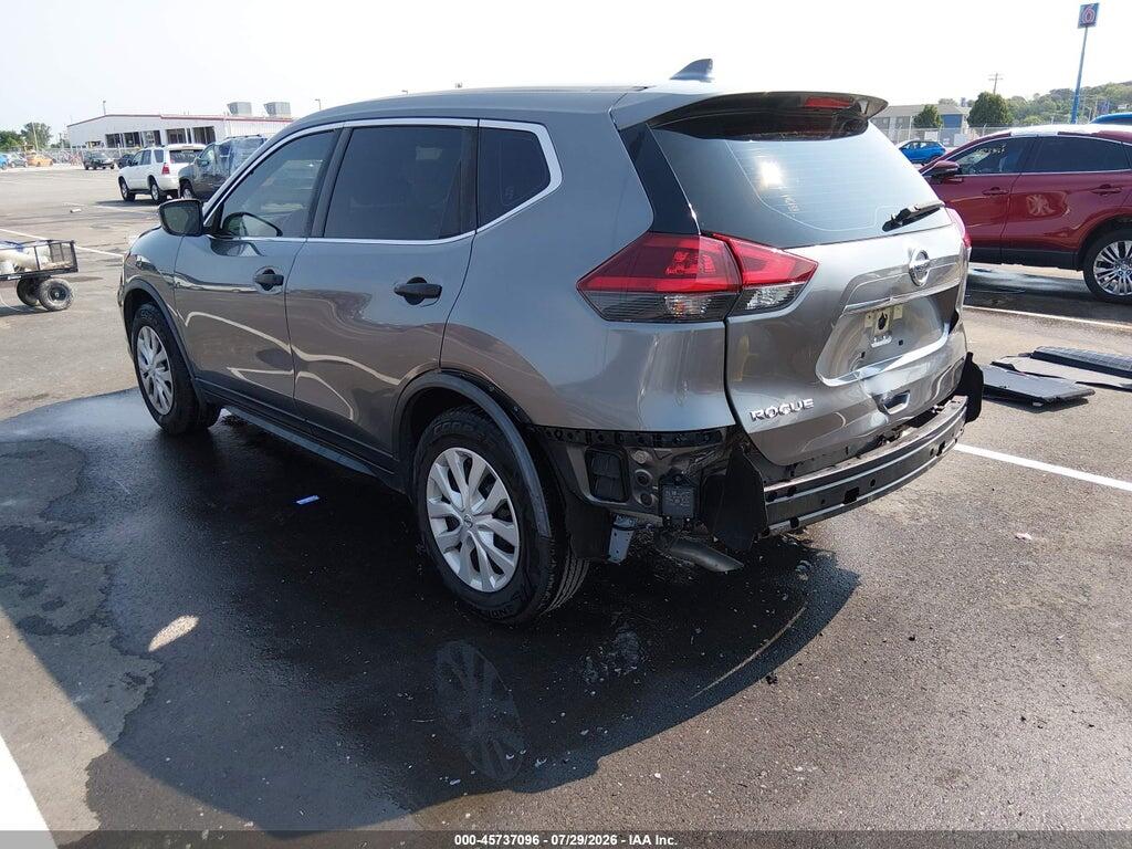 JN8AT2MT7LW008579 2020 NISSAN ROGUE photo no. 3