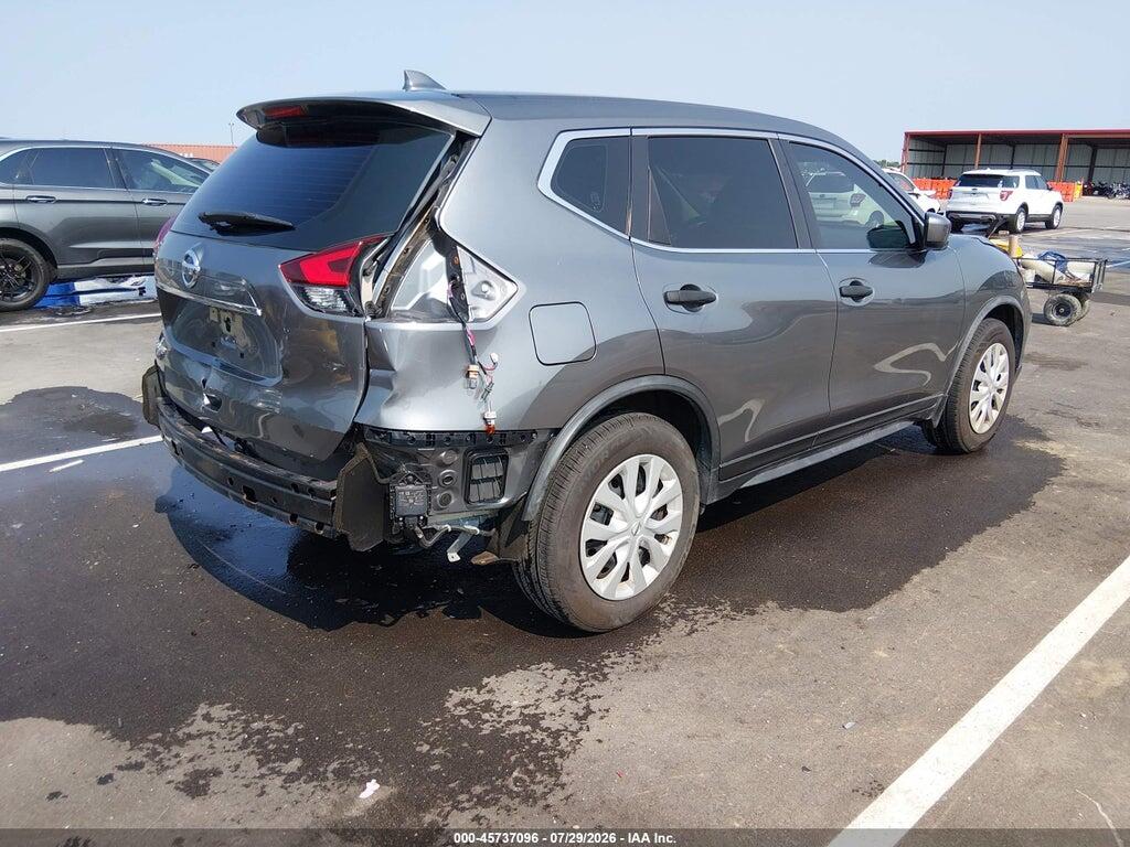 JN8AT2MT7LW008579 2020 NISSAN ROGUE photo no. 4