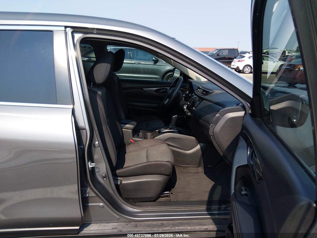 JN8AT2MT7LW008579 2020 NISSAN ROGUE photo no. 5