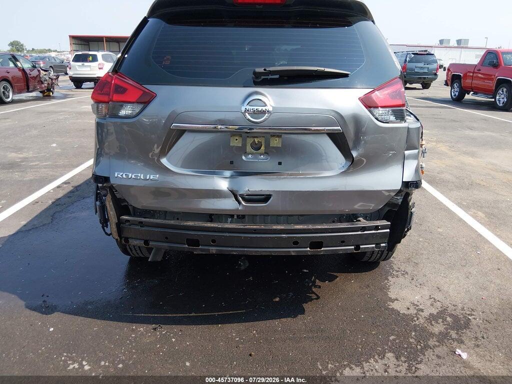 JN8AT2MT7LW008579 2020 NISSAN ROGUE photo no. 6