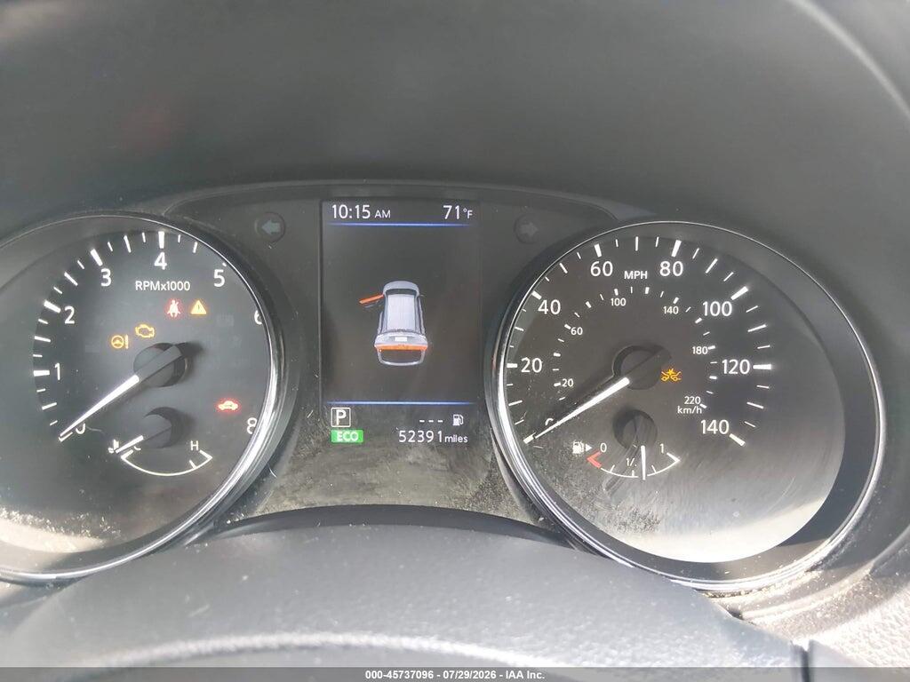 JN8AT2MT7LW008579 2020 NISSAN ROGUE photo no. 7