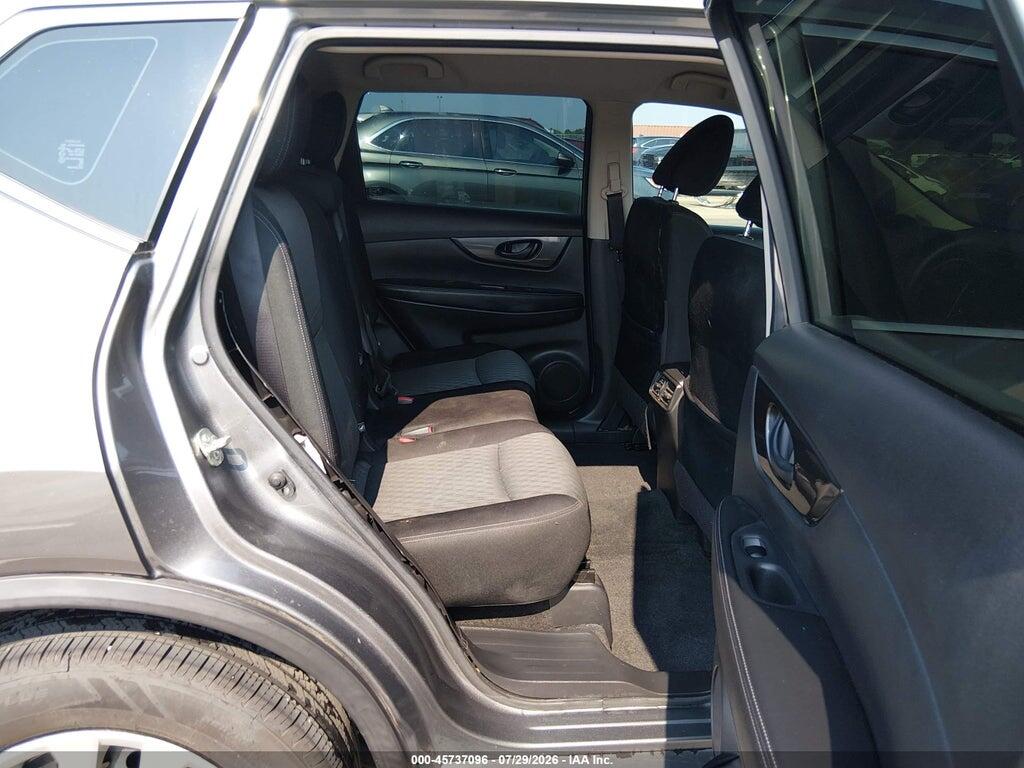 JN8AT2MT7LW008579 2020 NISSAN ROGUE photo no. 8