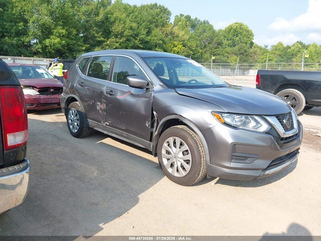 KNMAT2MV4LP526110 2020 NISSAN ROGUE photo no. 1