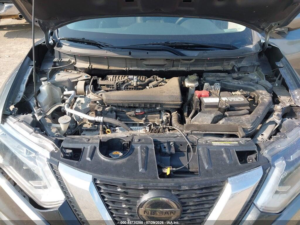 KNMAT2MV4LP526110 2020 NISSAN ROGUE photo no. 10