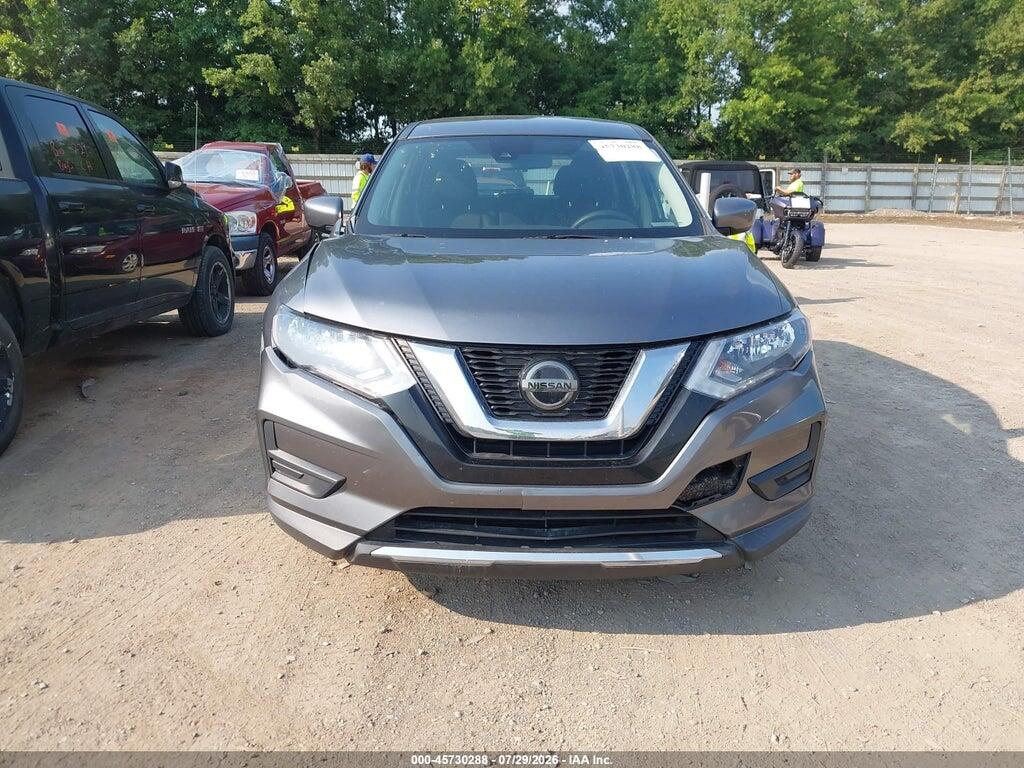 KNMAT2MV4LP526110 2020 NISSAN ROGUE photo no. 12