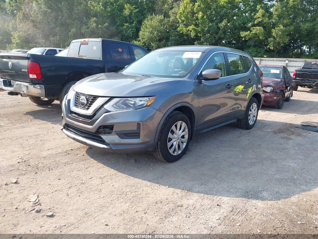 KNMAT2MV4LP526110 2020 NISSAN ROGUE photo no. 2