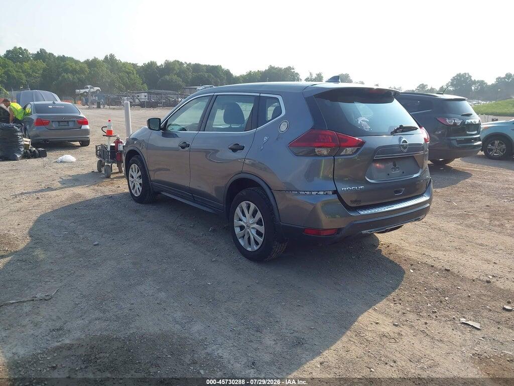 KNMAT2MV4LP526110 2020 NISSAN ROGUE photo no. 3