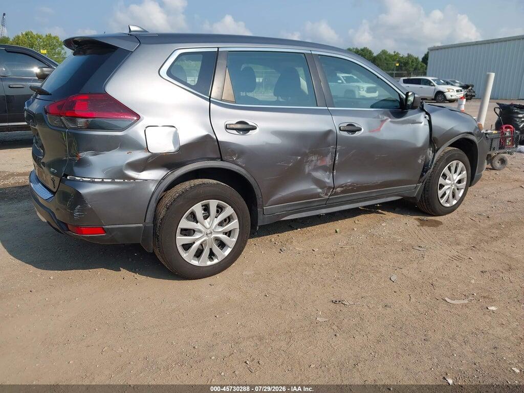 KNMAT2MV4LP526110 2020 NISSAN ROGUE photo no. 4
