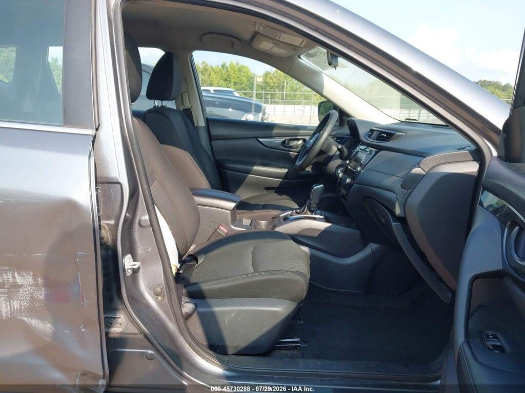 KNMAT2MV4LP526110 2020 NISSAN ROGUE photo no. 5