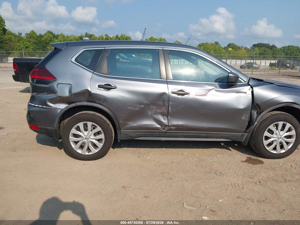 KNMAT2MV4LP526110 2020 NISSAN ROGUE photo no. 6