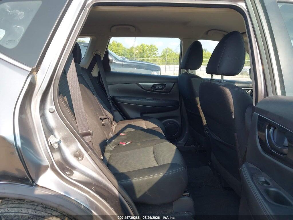 KNMAT2MV4LP526110 2020 NISSAN ROGUE photo no. 8