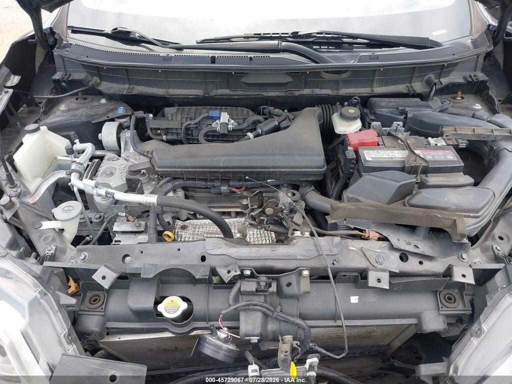 5N1AT2MV3LC799090 2020 NISSAN ROGUE photo no. 10