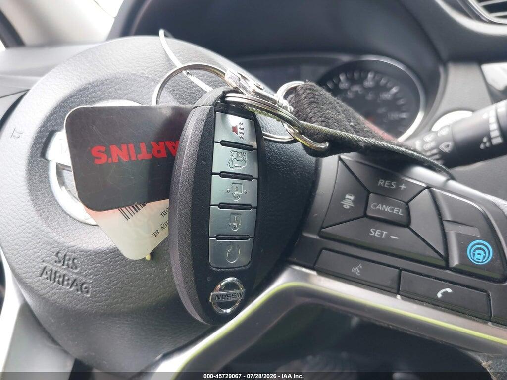 5N1AT2MV3LC799090 2020 NISSAN ROGUE photo no. 11
