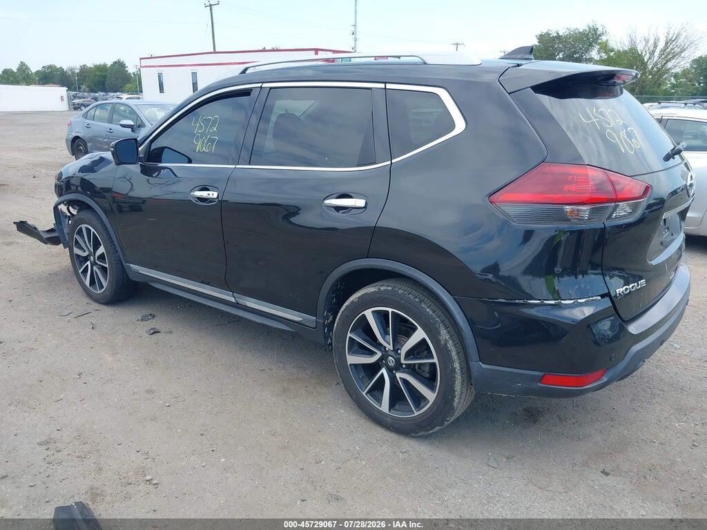 5N1AT2MV3LC799090 2020 NISSAN ROGUE photo no. 3