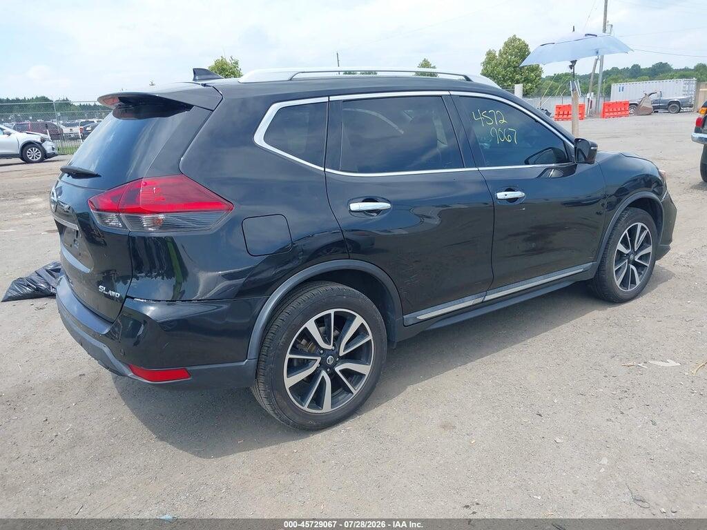 5N1AT2MV3LC799090 2020 NISSAN ROGUE photo no. 4