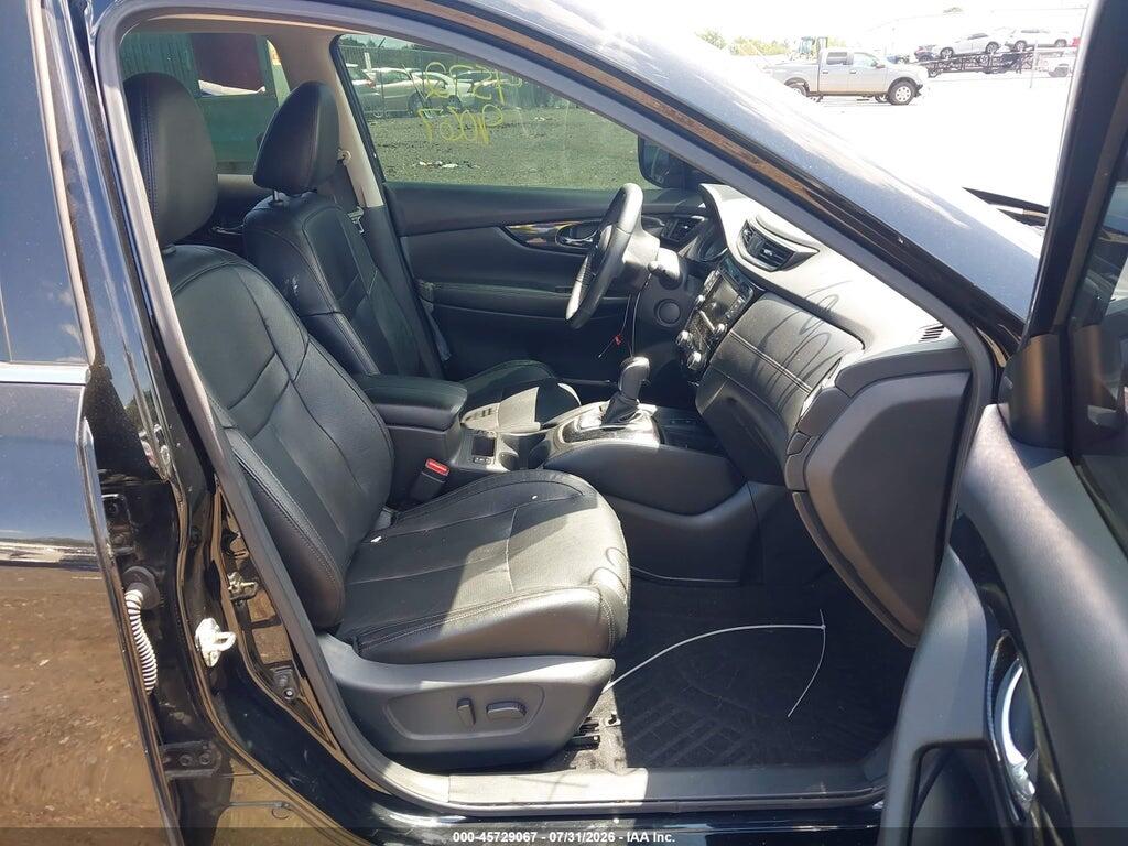 5N1AT2MV3LC799090 2020 NISSAN ROGUE photo no. 5