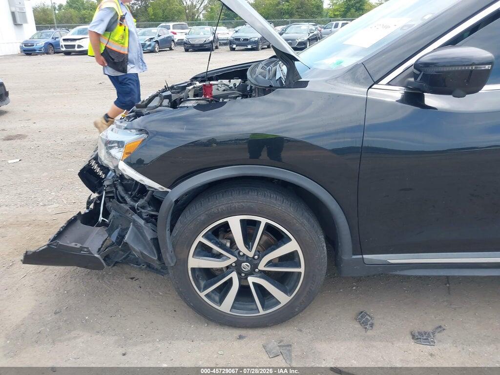 5N1AT2MV3LC799090 2020 NISSAN ROGUE photo no. 6