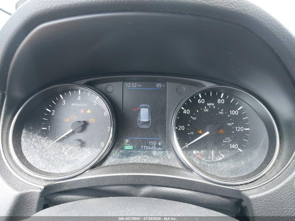 5N1AT2MV3LC799090 2020 NISSAN ROGUE photo no. 7