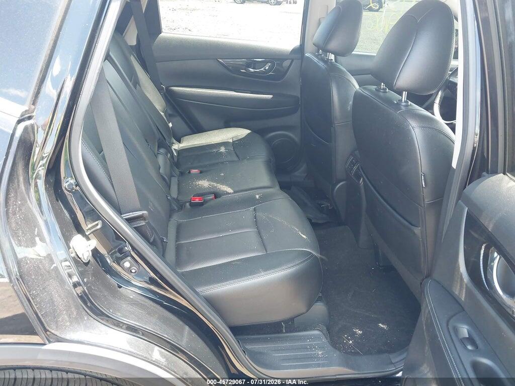 5N1AT2MV3LC799090 2020 NISSAN ROGUE photo no. 8