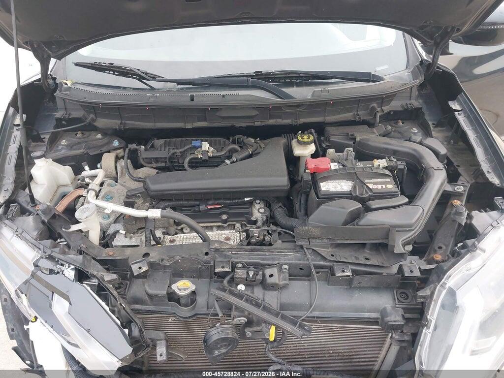 KNMAT2MT4LP500542 2020 NISSAN ROGUE photo no. 10