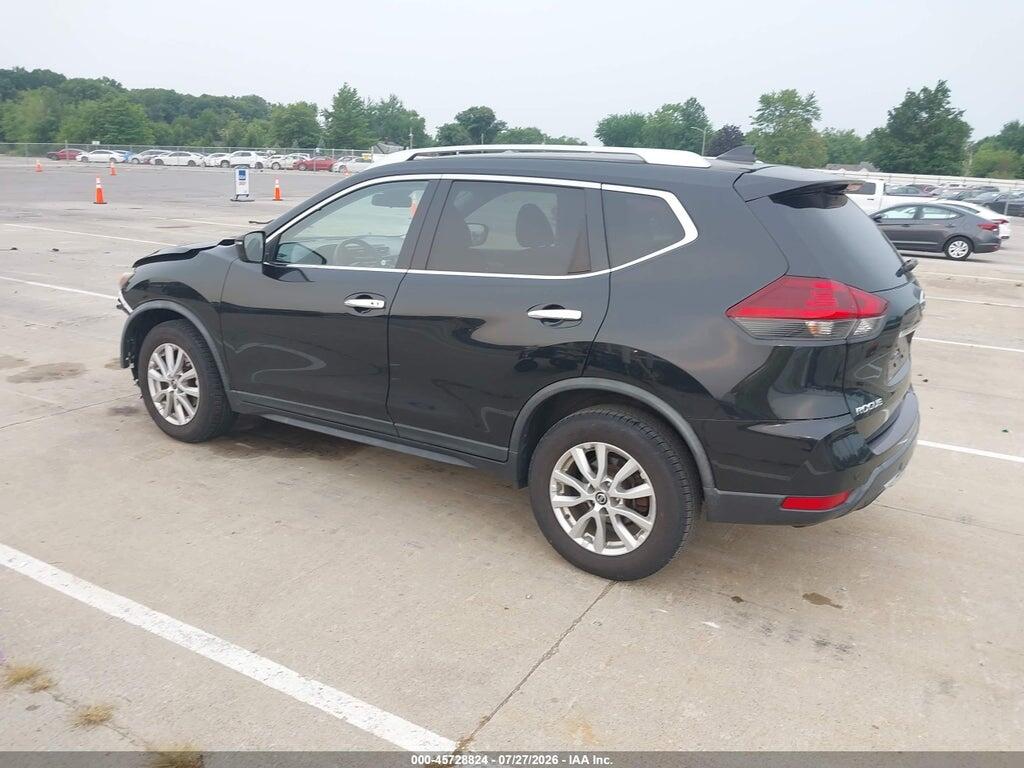 KNMAT2MT4LP500542 2020 NISSAN ROGUE photo no. 3