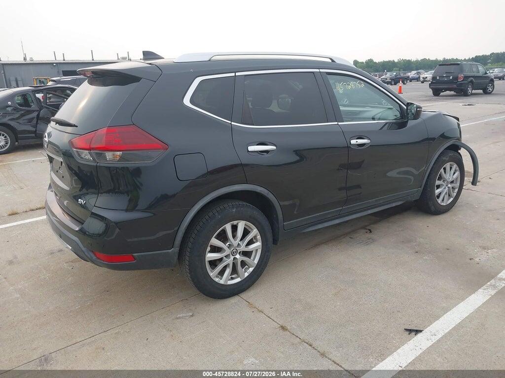 KNMAT2MT4LP500542 2020 NISSAN ROGUE photo no. 4