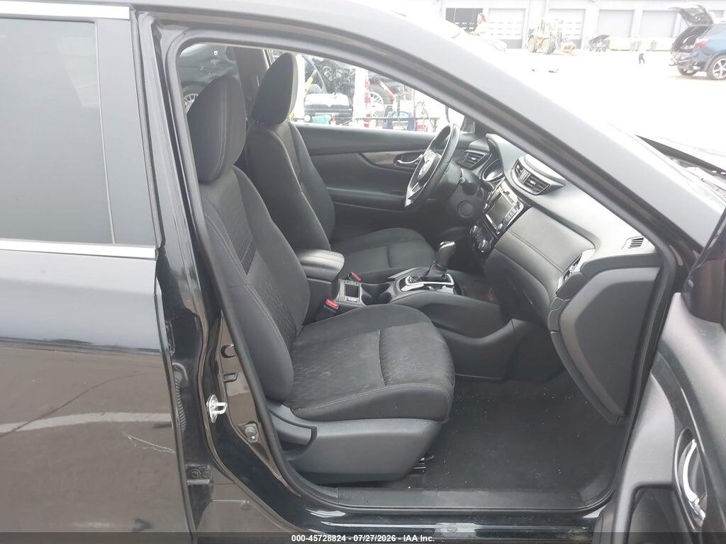 KNMAT2MT4LP500542 2020 NISSAN ROGUE photo no. 5