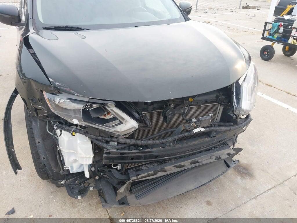 KNMAT2MT4LP500542 2020 NISSAN ROGUE photo no. 6