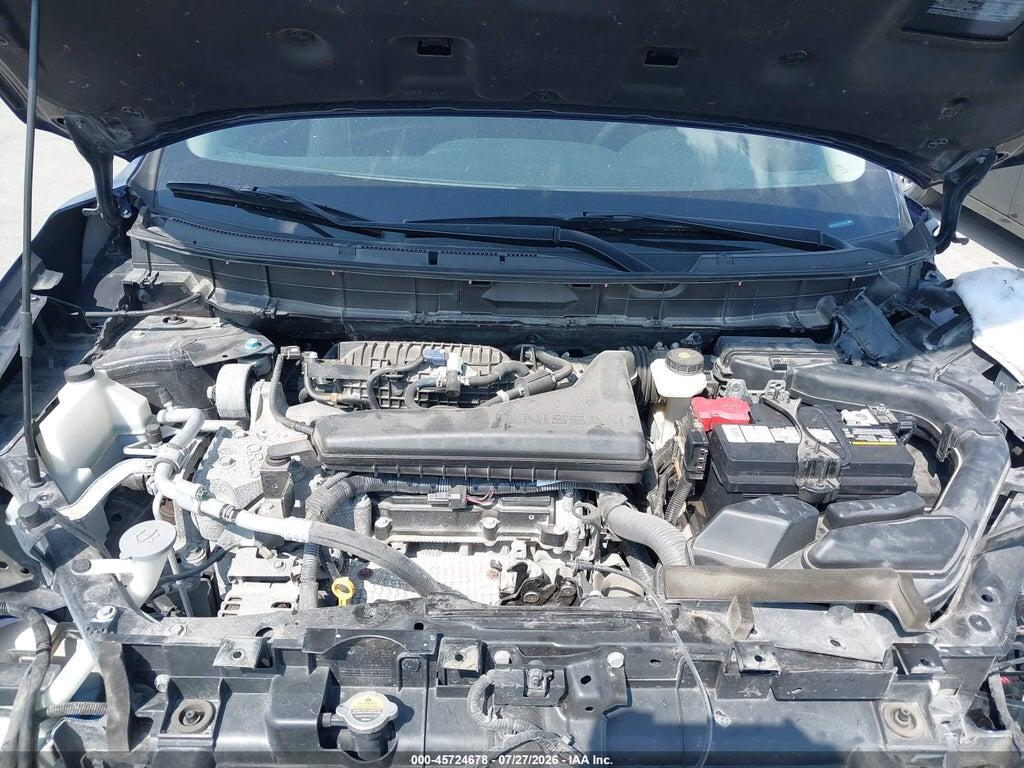5N1AT2MV7LC792899 2020 NISSAN ROGUE photo no. 10