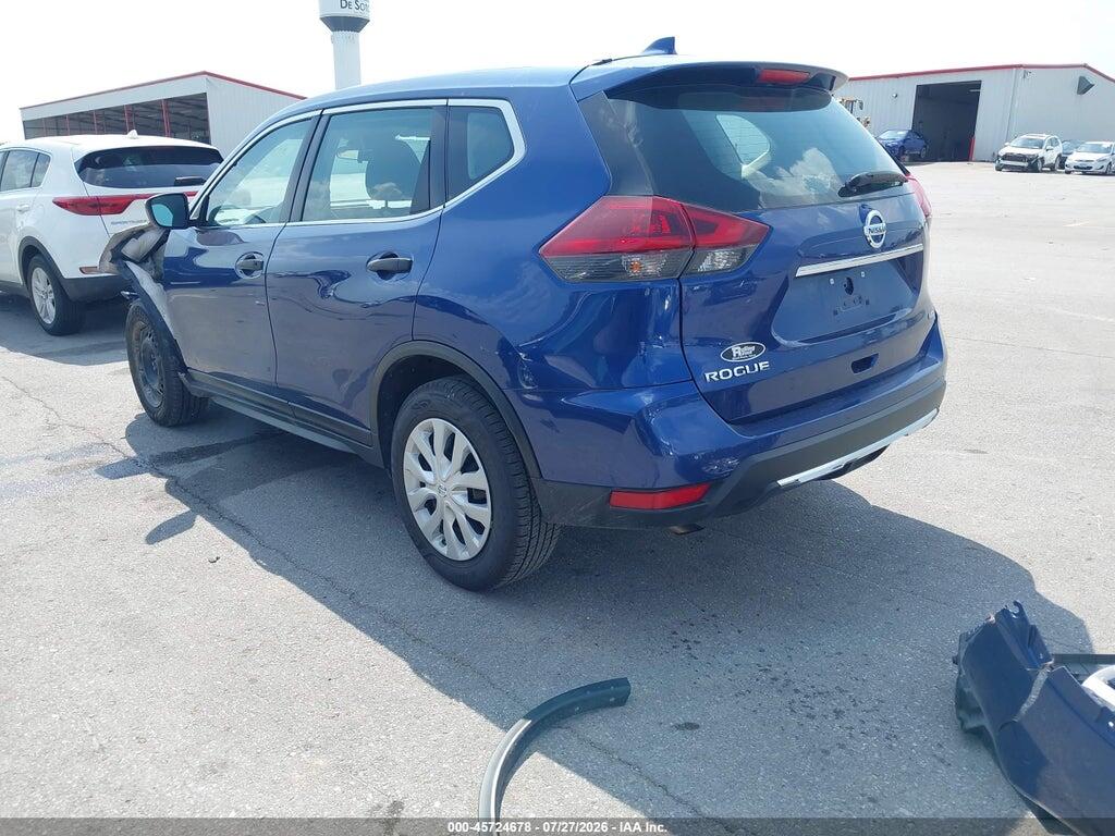 5N1AT2MV7LC792899 2020 NISSAN ROGUE photo no. 3