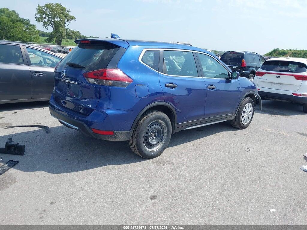 5N1AT2MV7LC792899 2020 NISSAN ROGUE photo no. 4