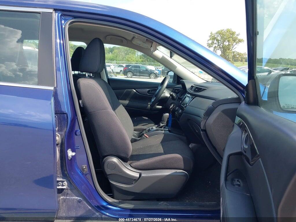 5N1AT2MV7LC792899 2020 NISSAN ROGUE photo no. 5
