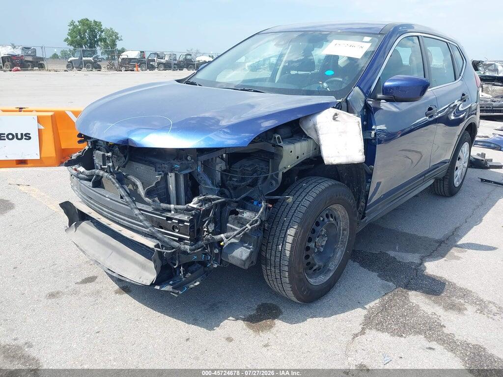 5N1AT2MV7LC792899 2020 NISSAN ROGUE photo no. 6