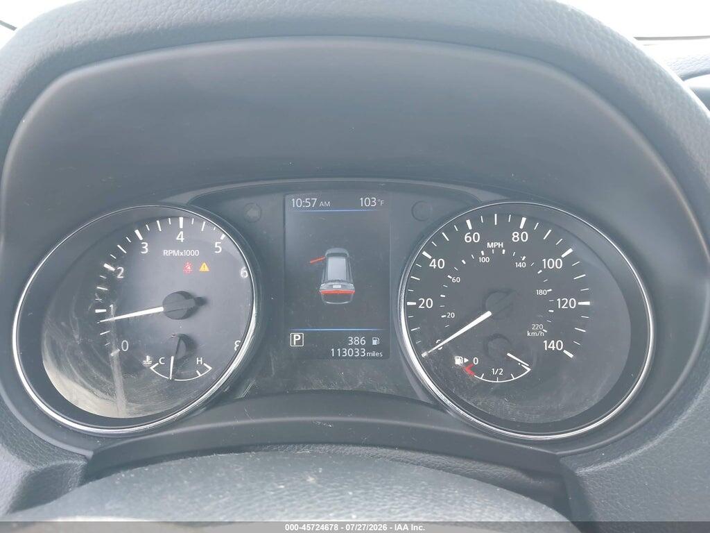 5N1AT2MV7LC792899 2020 NISSAN ROGUE photo no. 7