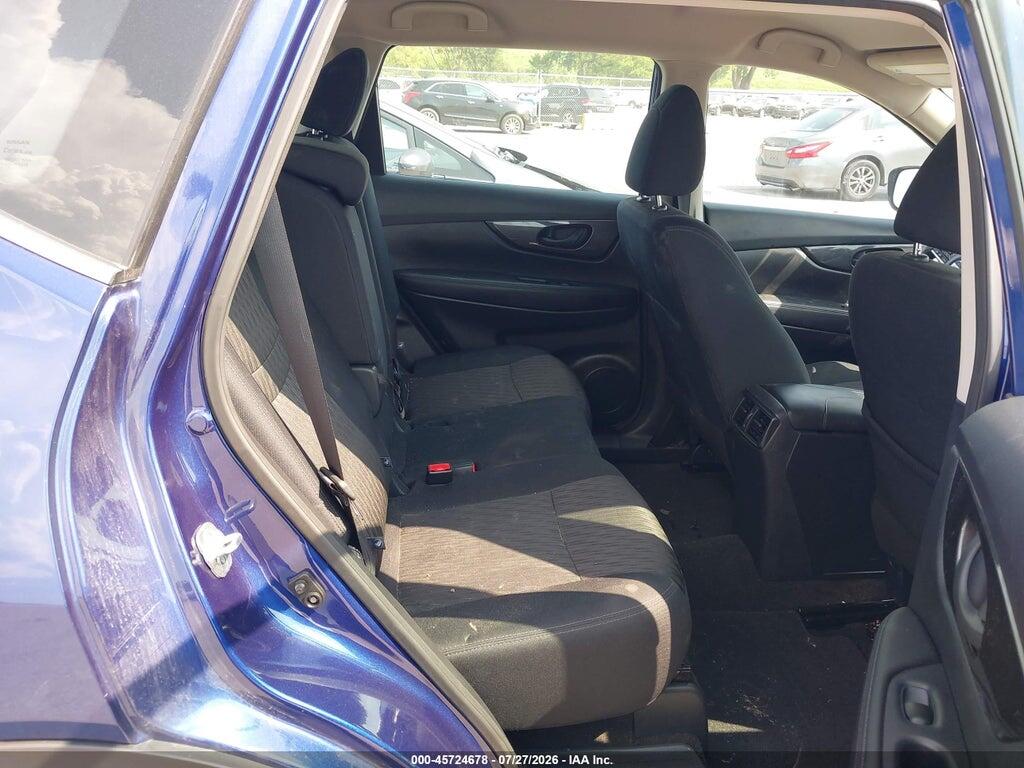 5N1AT2MV7LC792899 2020 NISSAN ROGUE photo no. 8