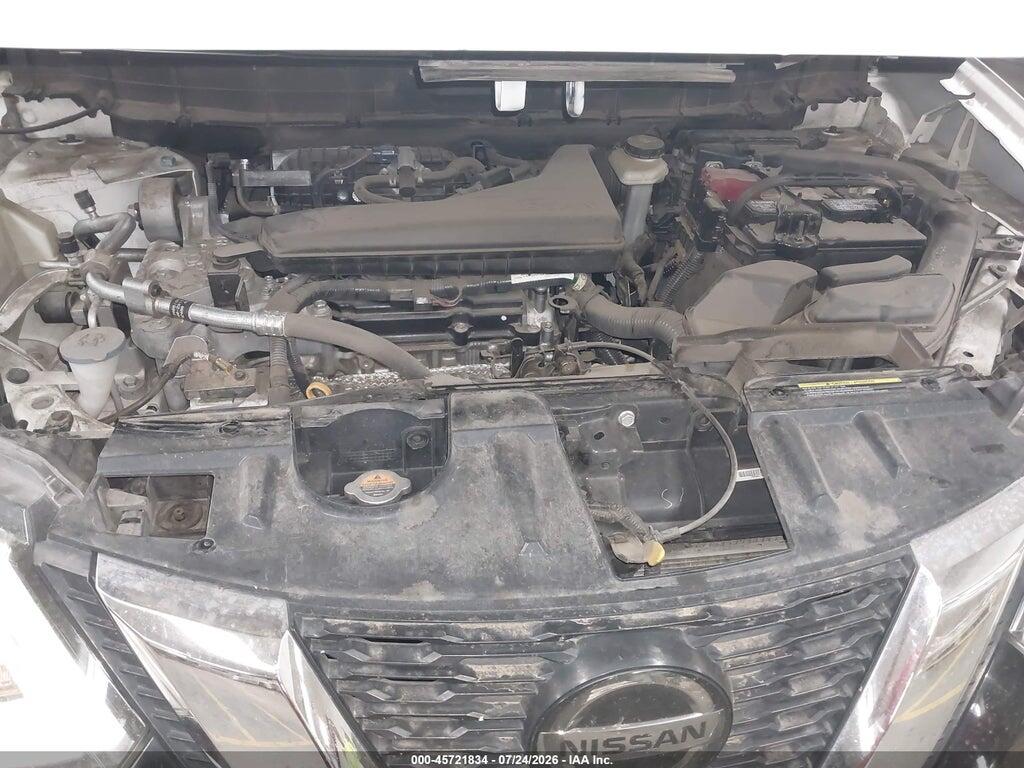 5N1AT2MT7LC744799 2020 NISSAN ROGUE photo no. 10