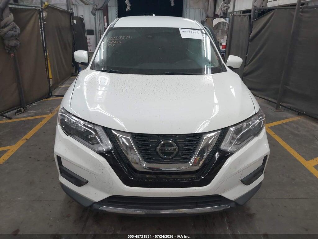 5N1AT2MT7LC744799 2020 NISSAN ROGUE photo no. 12