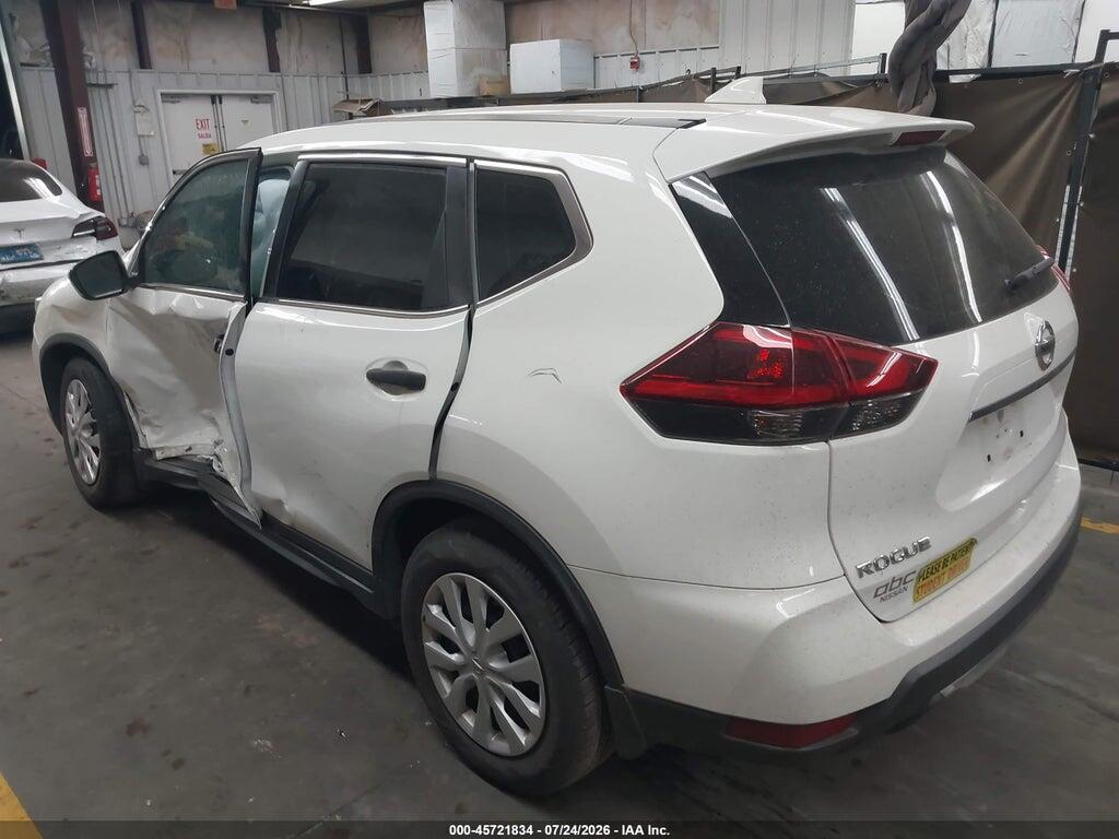 5N1AT2MT7LC744799 2020 NISSAN ROGUE photo no. 3