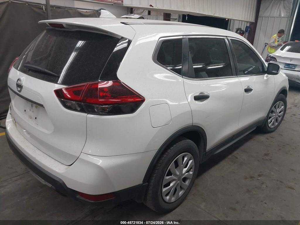 5N1AT2MT7LC744799 2020 NISSAN ROGUE photo no. 4