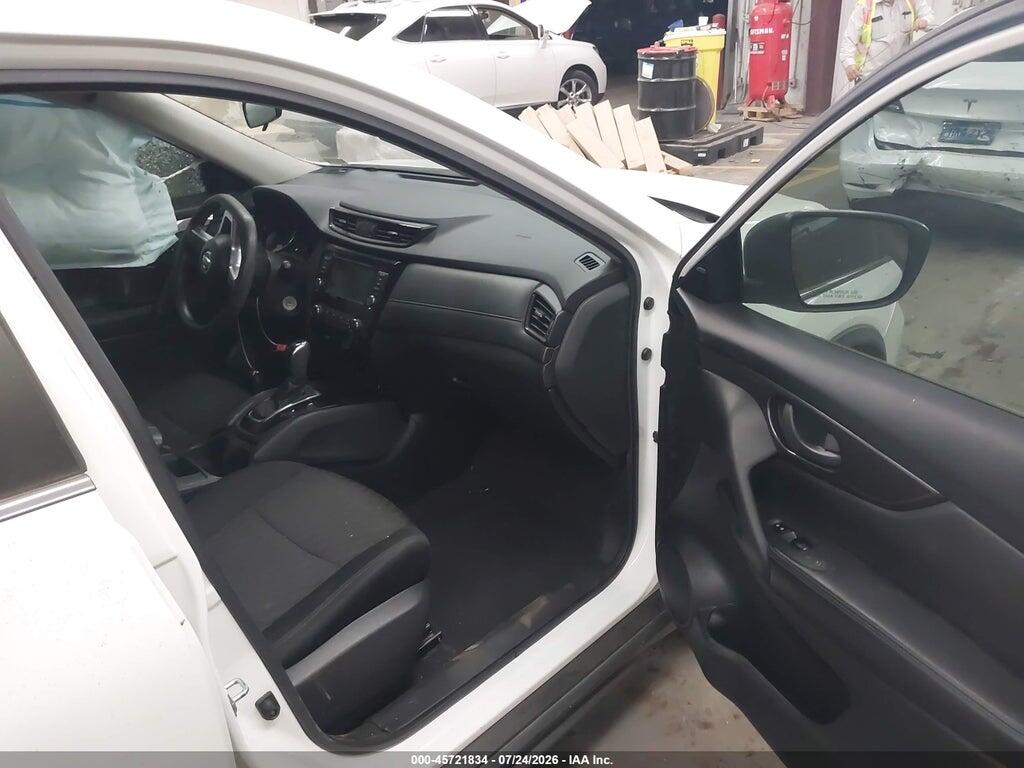 5N1AT2MT7LC744799 2020 NISSAN ROGUE photo no. 5