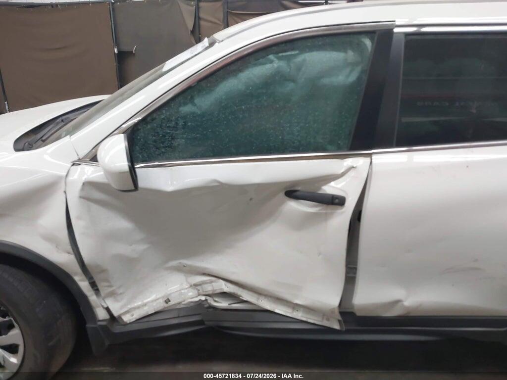 5N1AT2MT7LC744799 2020 NISSAN ROGUE photo no. 6