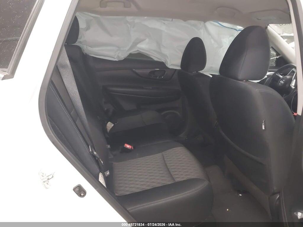5N1AT2MT7LC744799 2020 NISSAN ROGUE photo no. 8