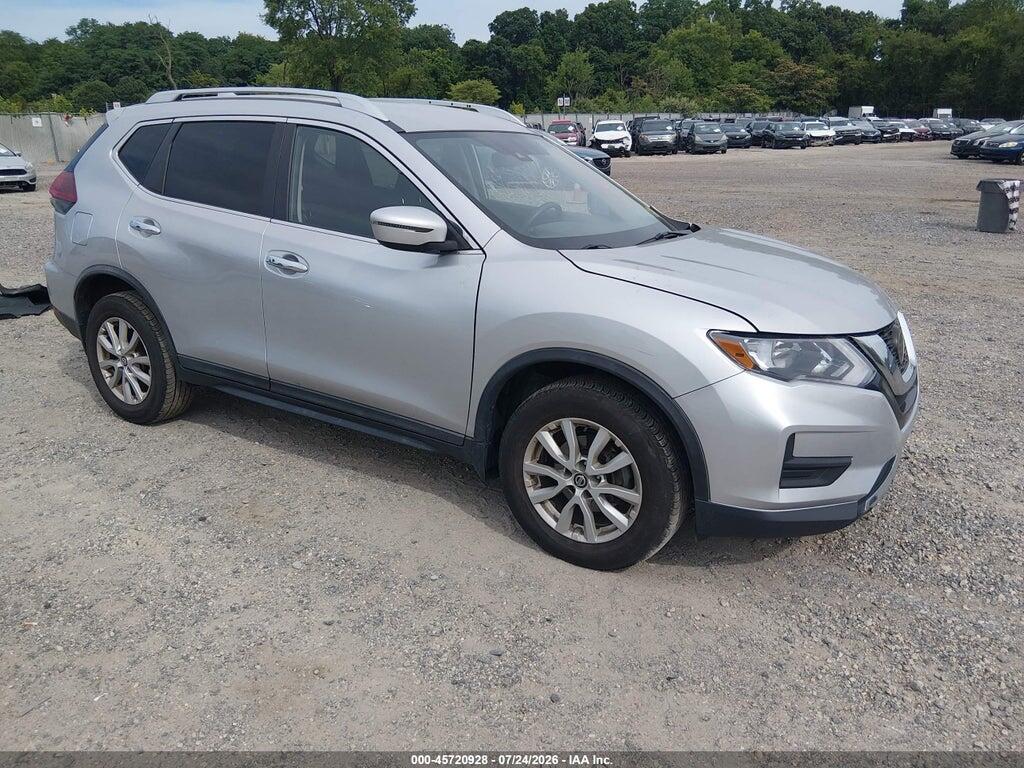 KNMAT2MV8LP522898 2020 NISSAN ROGUE photo no. 1