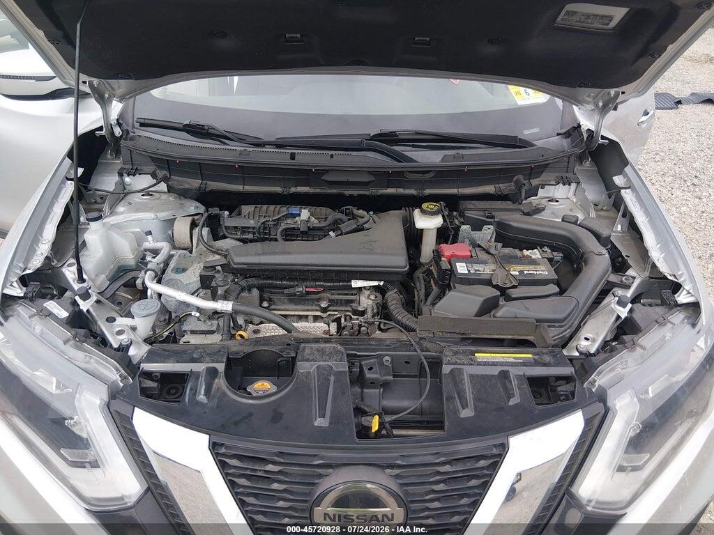 KNMAT2MV8LP522898 2020 NISSAN ROGUE photo no. 10