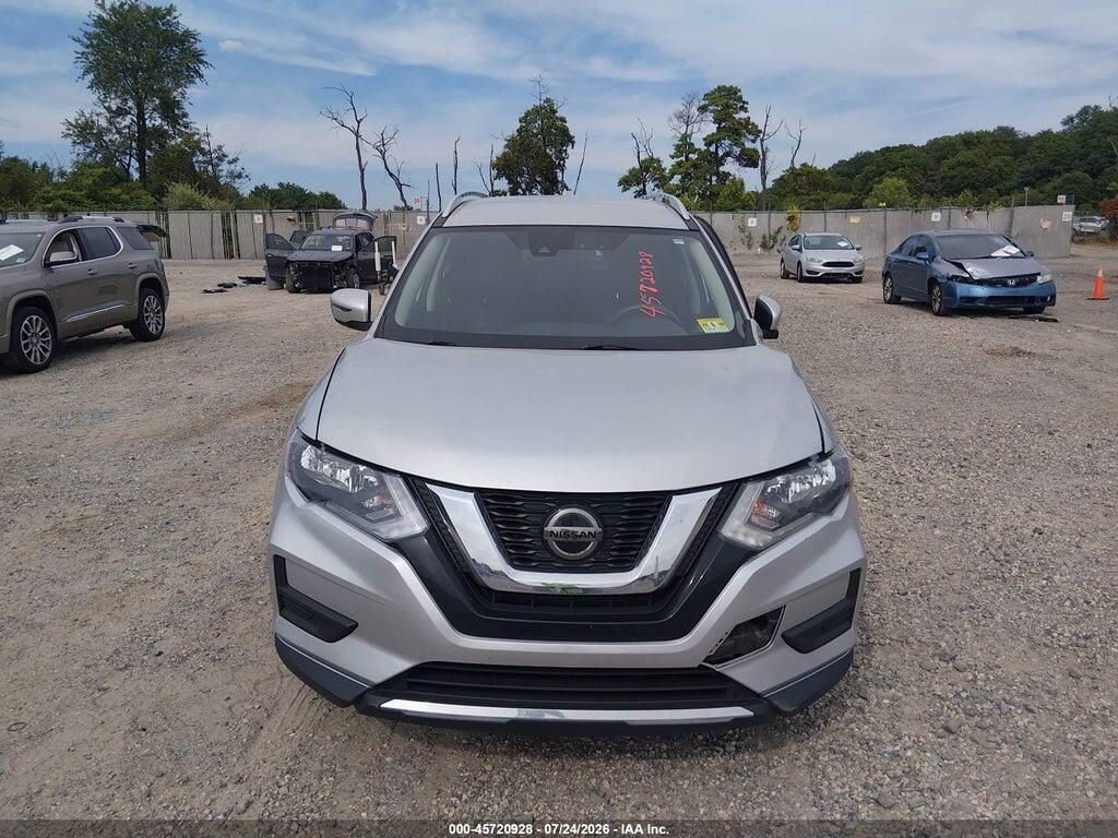 KNMAT2MV8LP522898 2020 NISSAN ROGUE photo no. 12