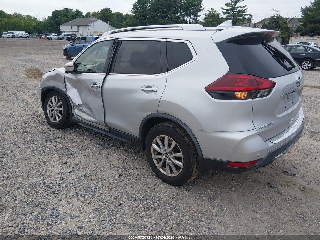 KNMAT2MV8LP522898 2020 NISSAN ROGUE photo no. 3