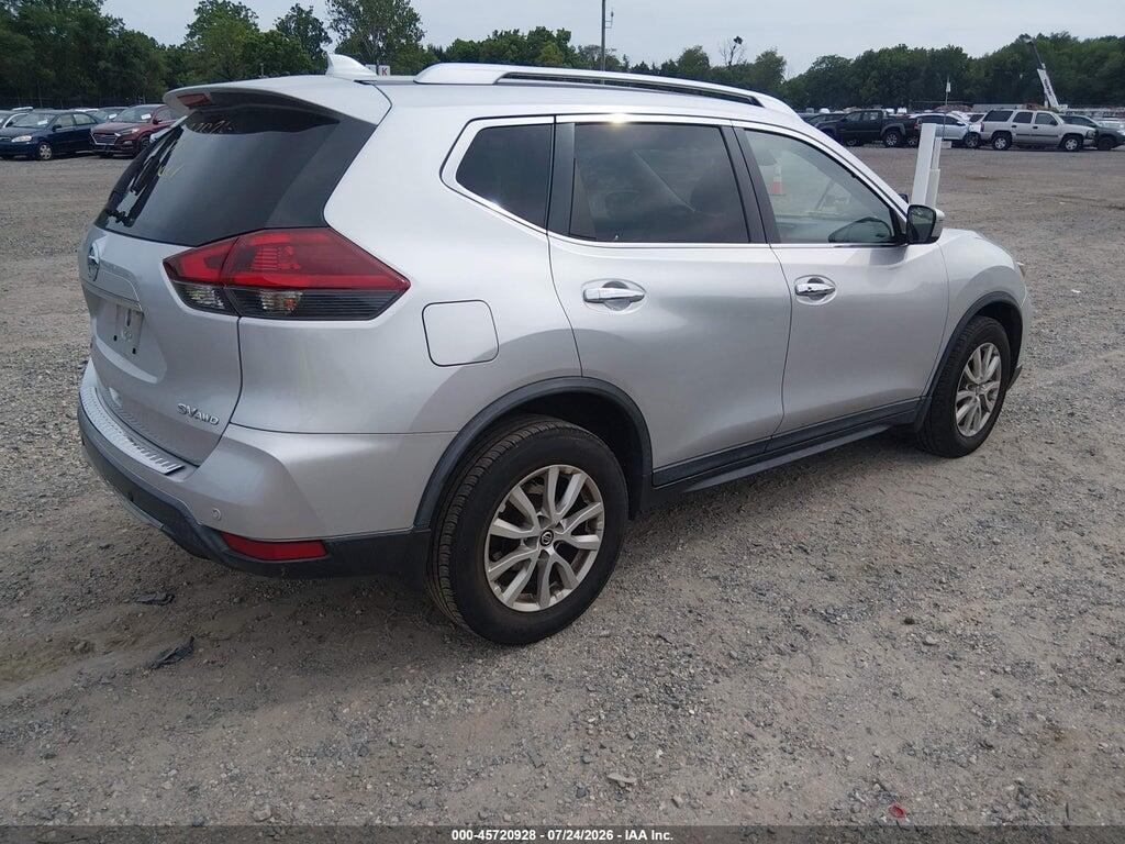 KNMAT2MV8LP522898 2020 NISSAN ROGUE photo no. 4